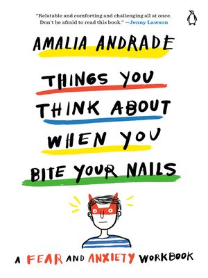 cover image of Things You Think About When You Bite Your Nails